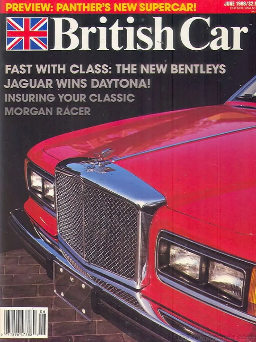 British Car